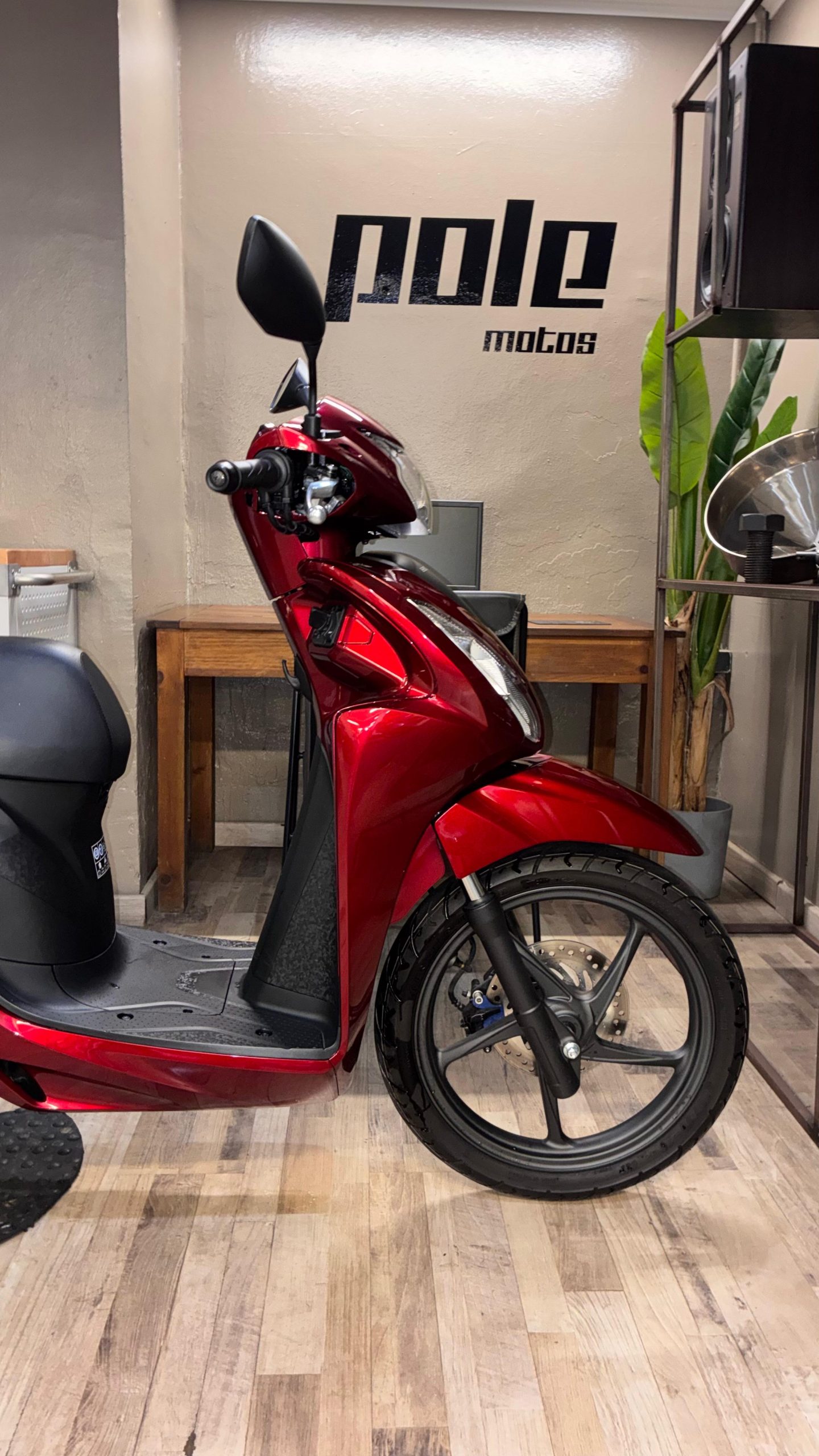 Honda Vision 110 - Imagen 4