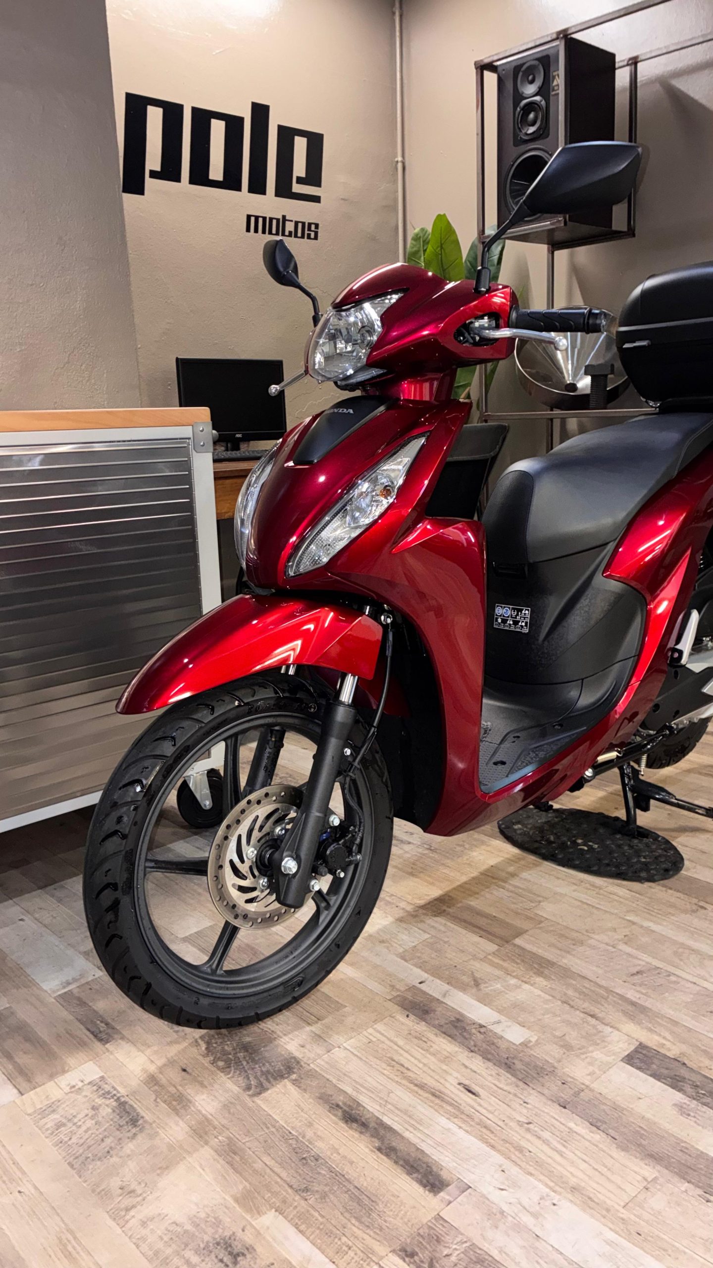 Honda Vision 110 - Imagen 3