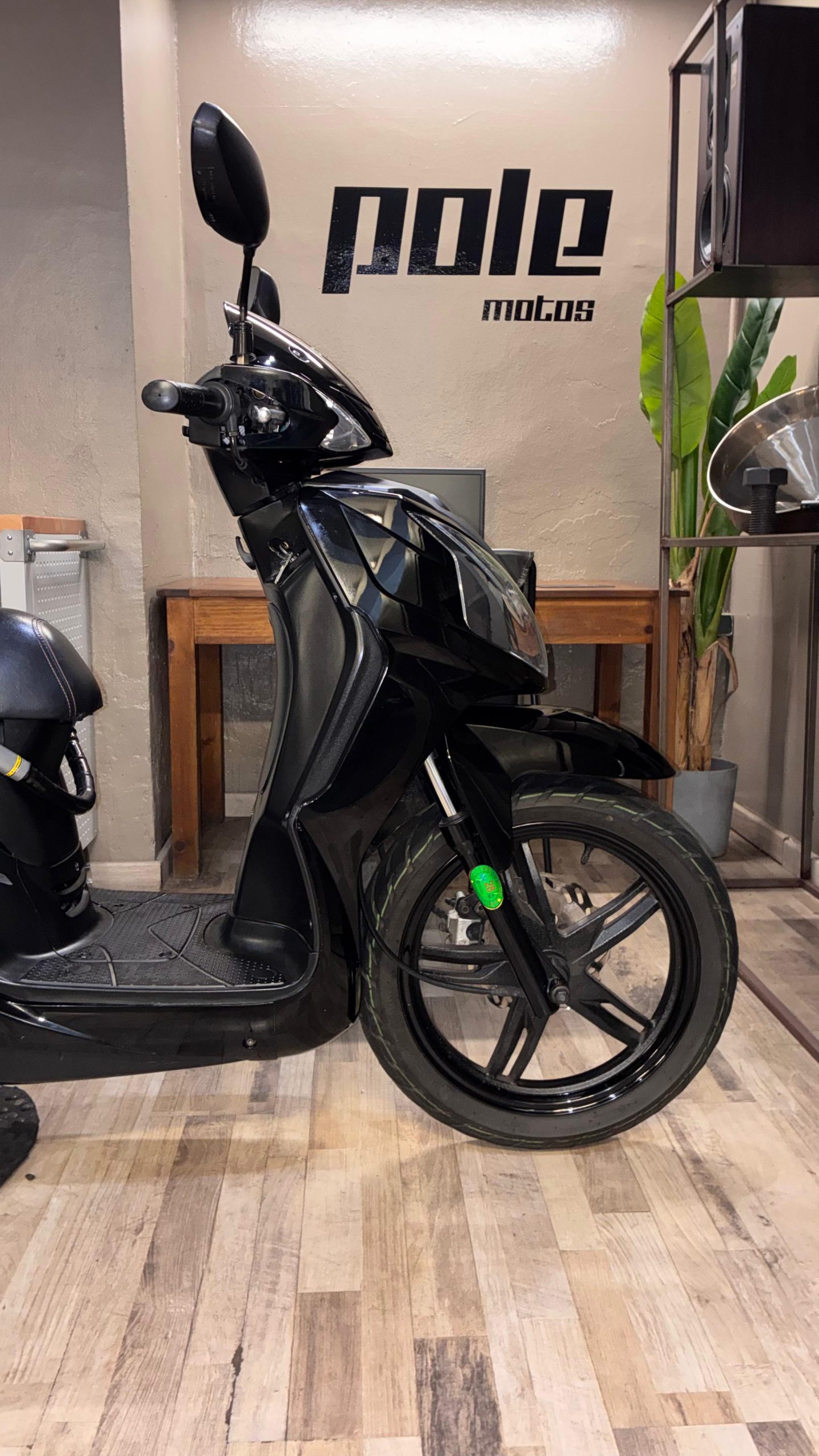 Sym Symphony SR 125 - Imagen 4