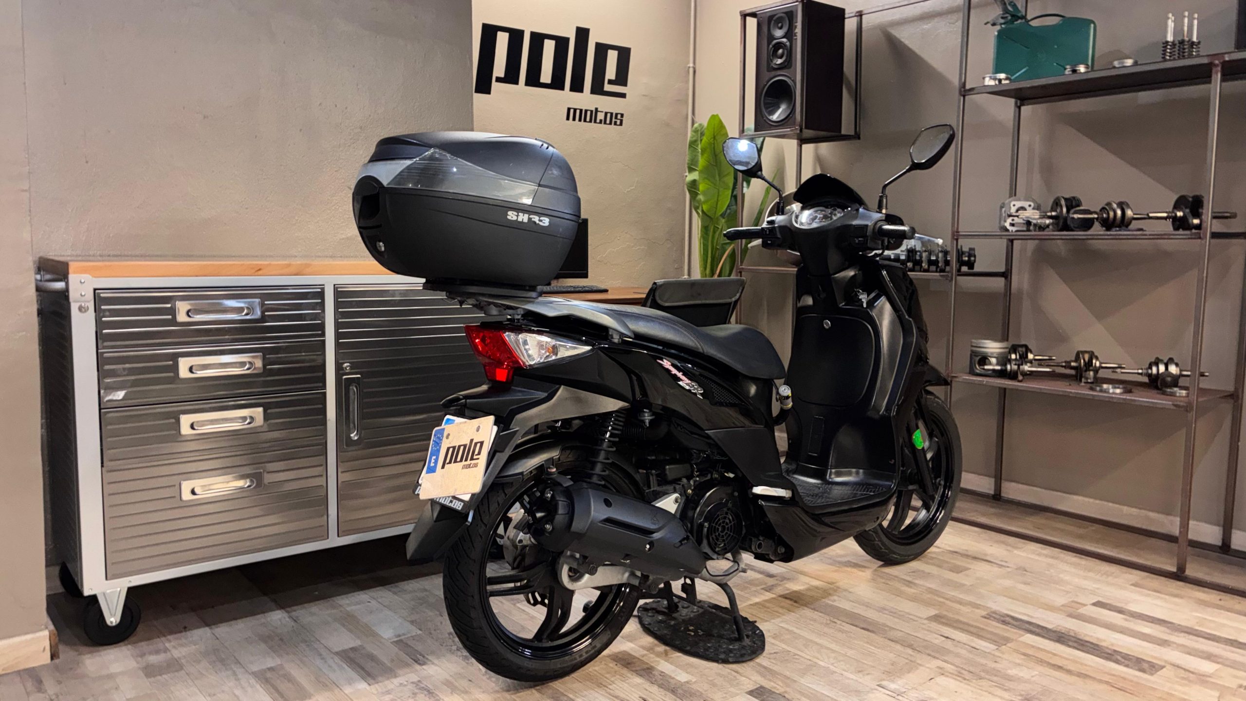 Sym Symphony SR 125 - Imagen 5