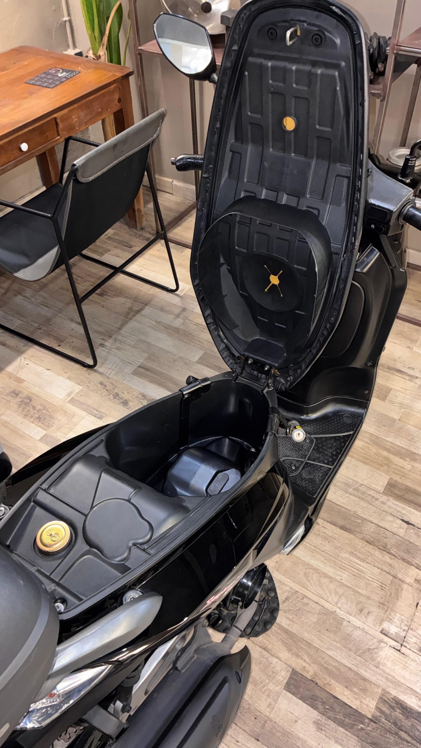 Sym Symphony SR 125 - Imagen 8