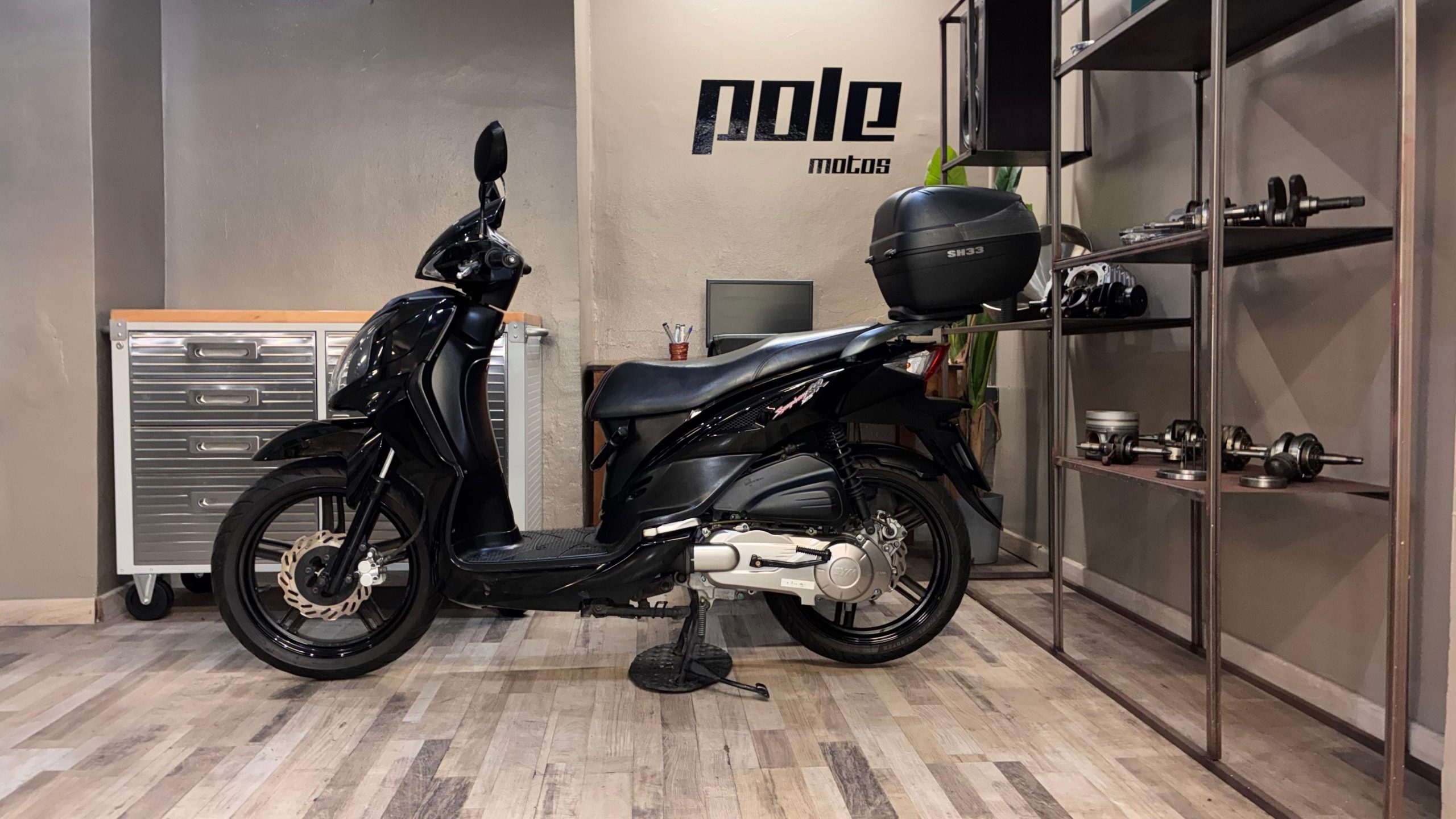 Sym Symphony SR 125