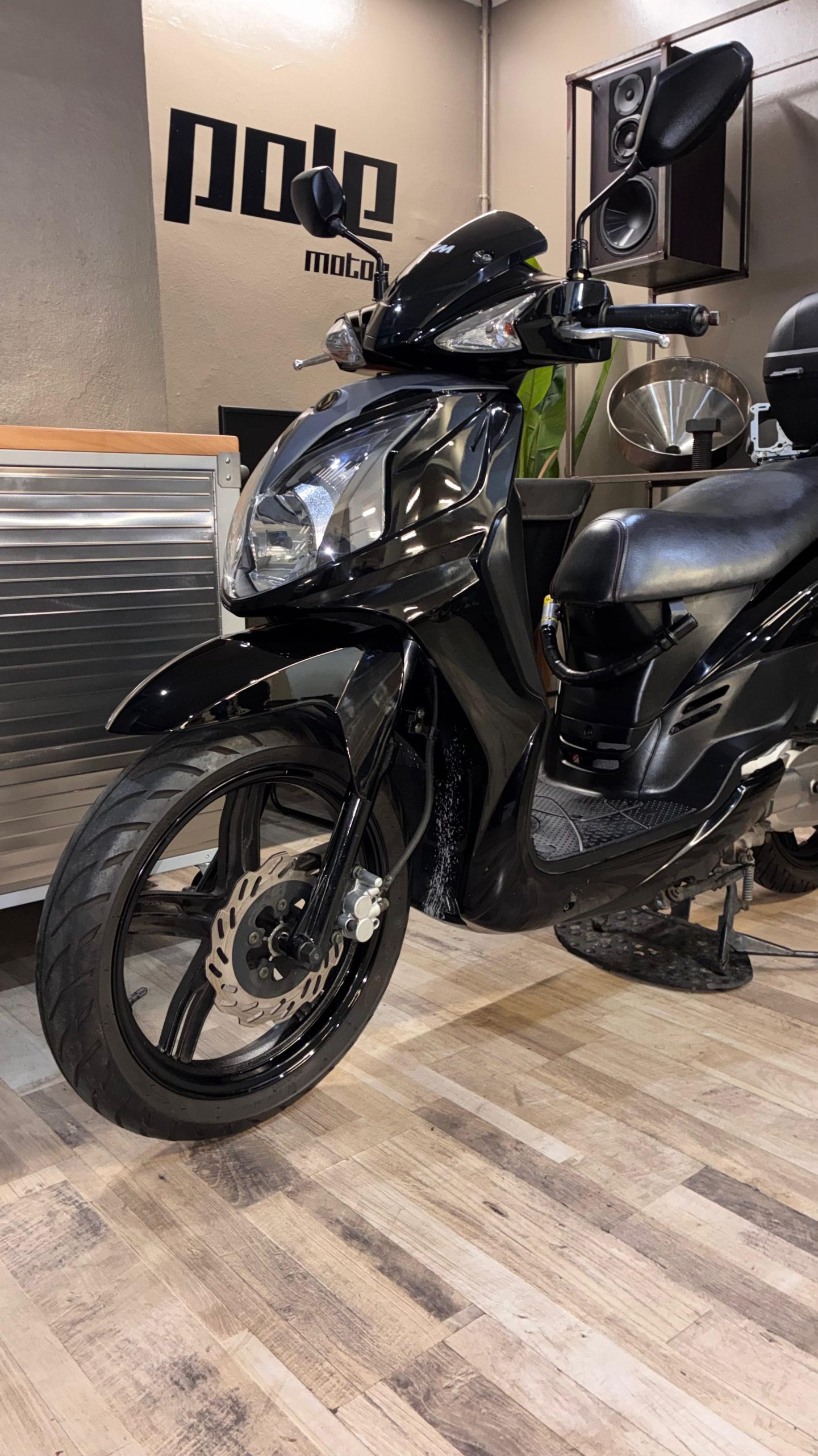 Sym Symphony SR 125 - Imagen 3