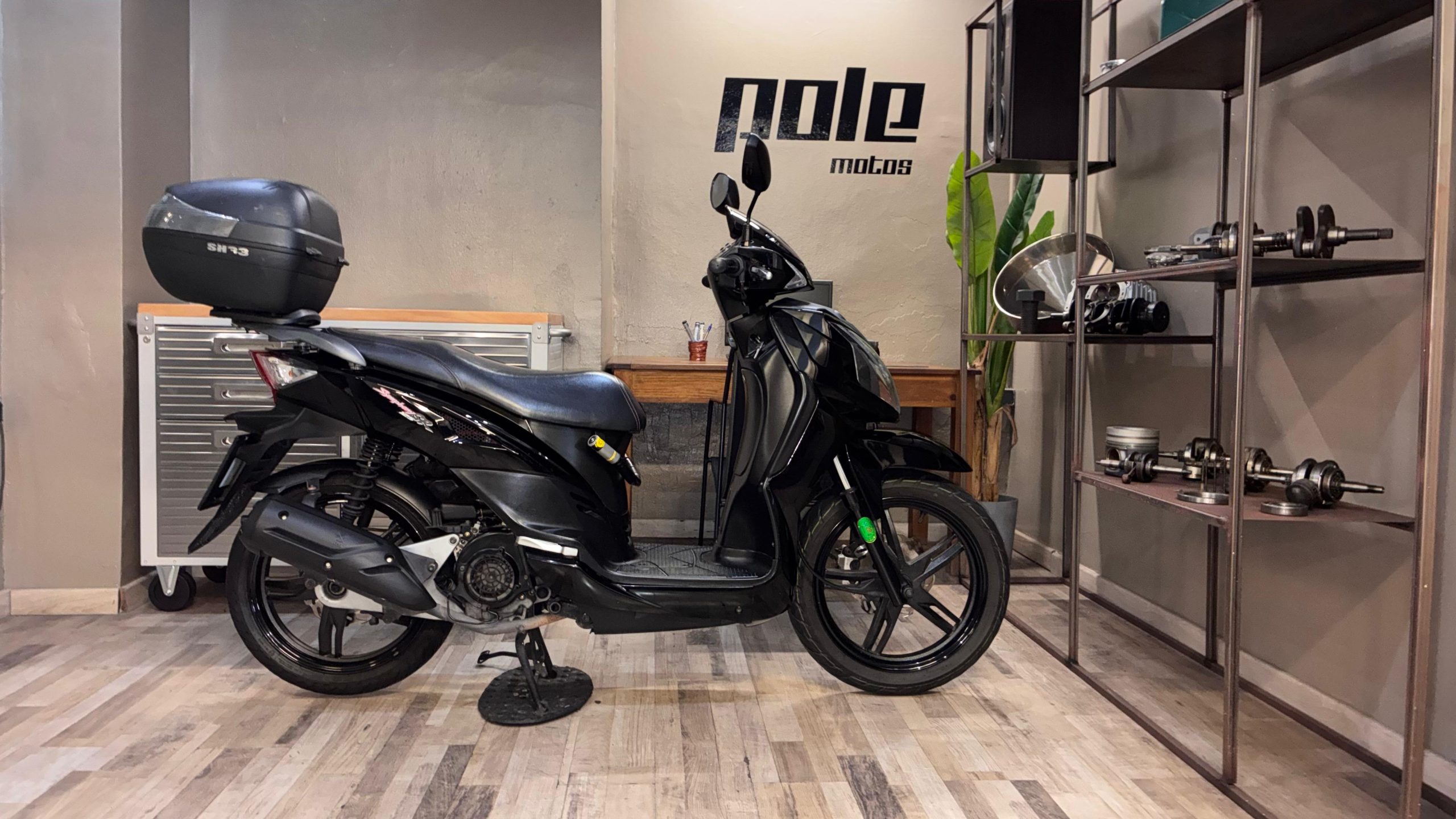Sym Symphony SR 125 - Imagen 6