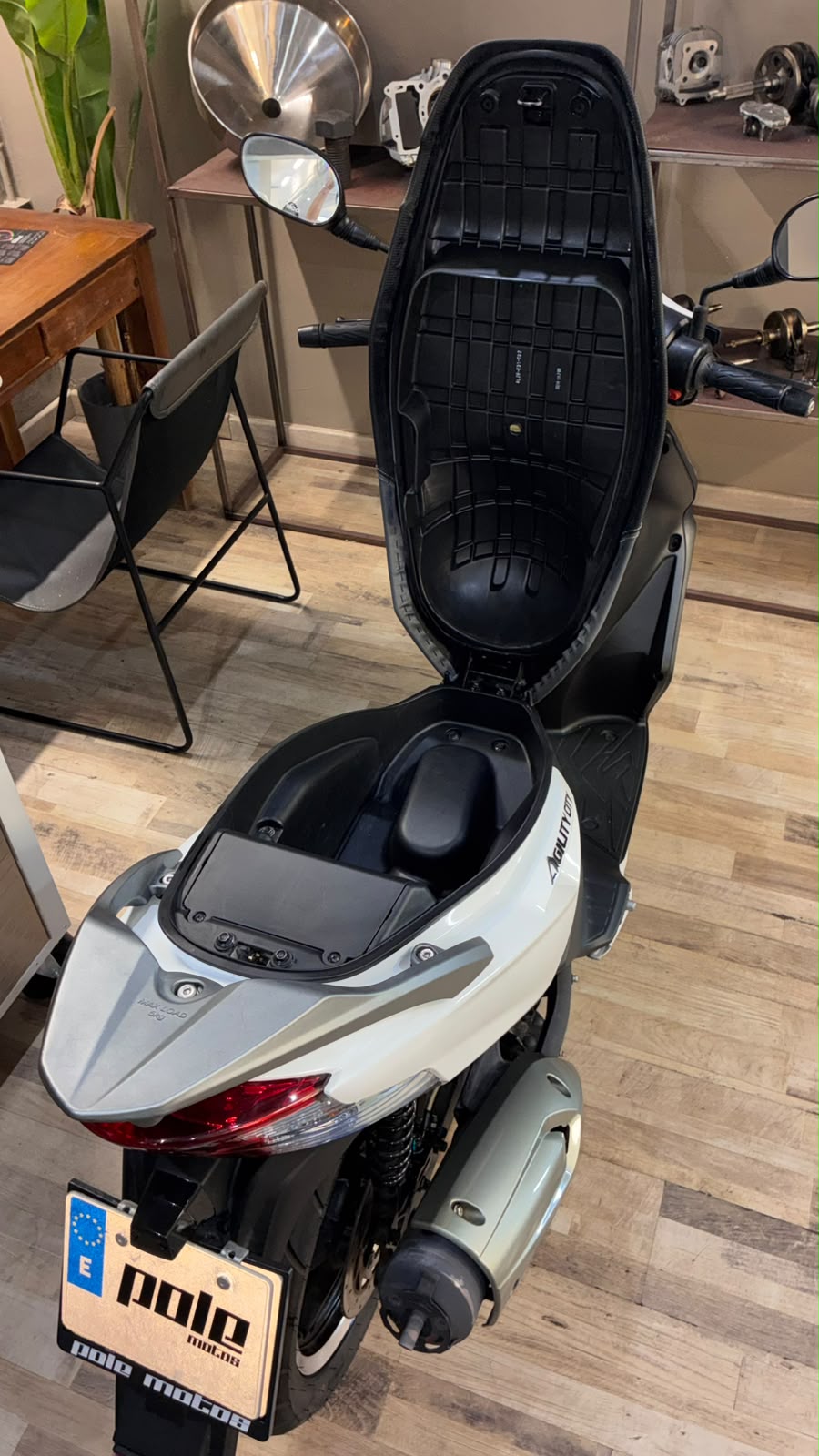 kymco Agility City 125 - Imagen 8