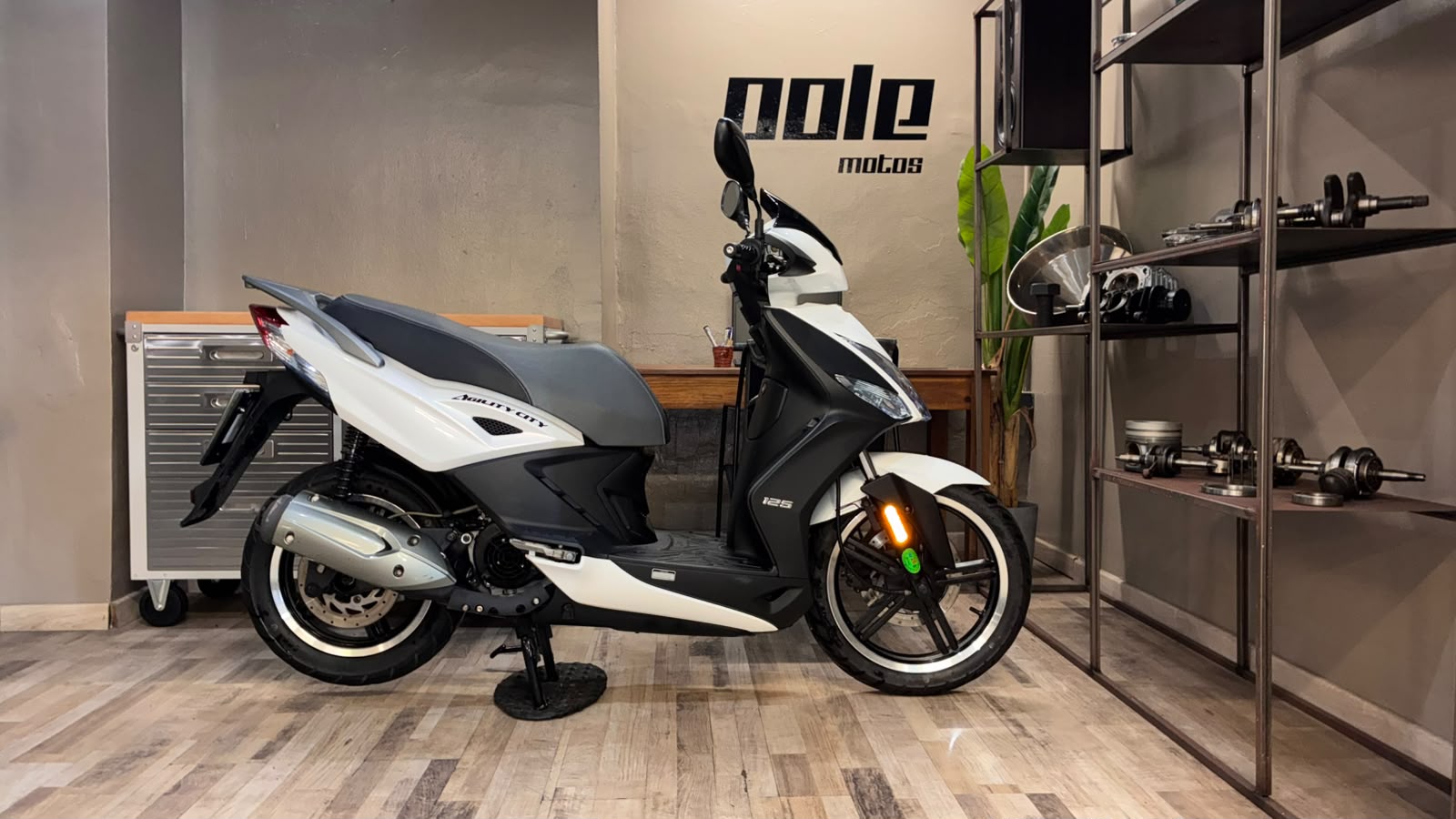 kymco Agility City 125 - Imagen 7