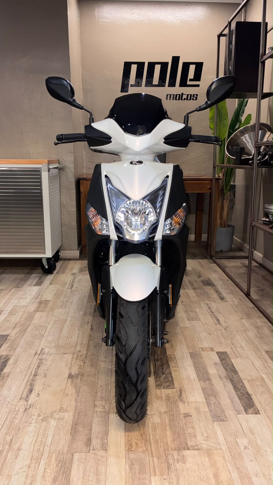 kymco Agility City 125 - Imagen 4