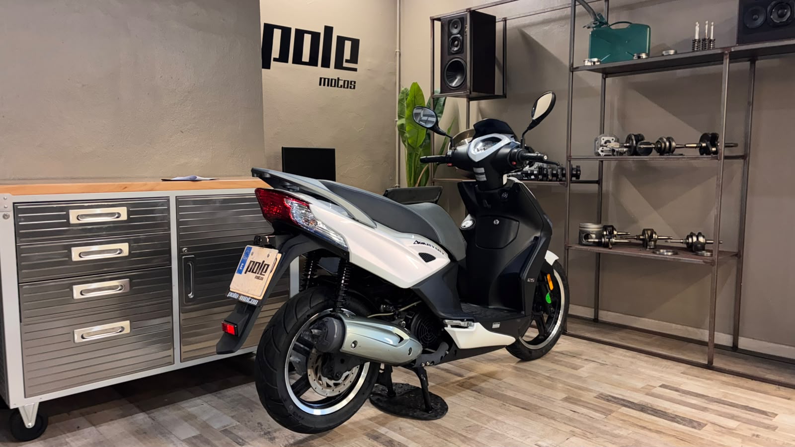 kymco Agility City 125 - Imagen 6