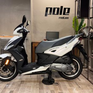 kymco Agility City 125