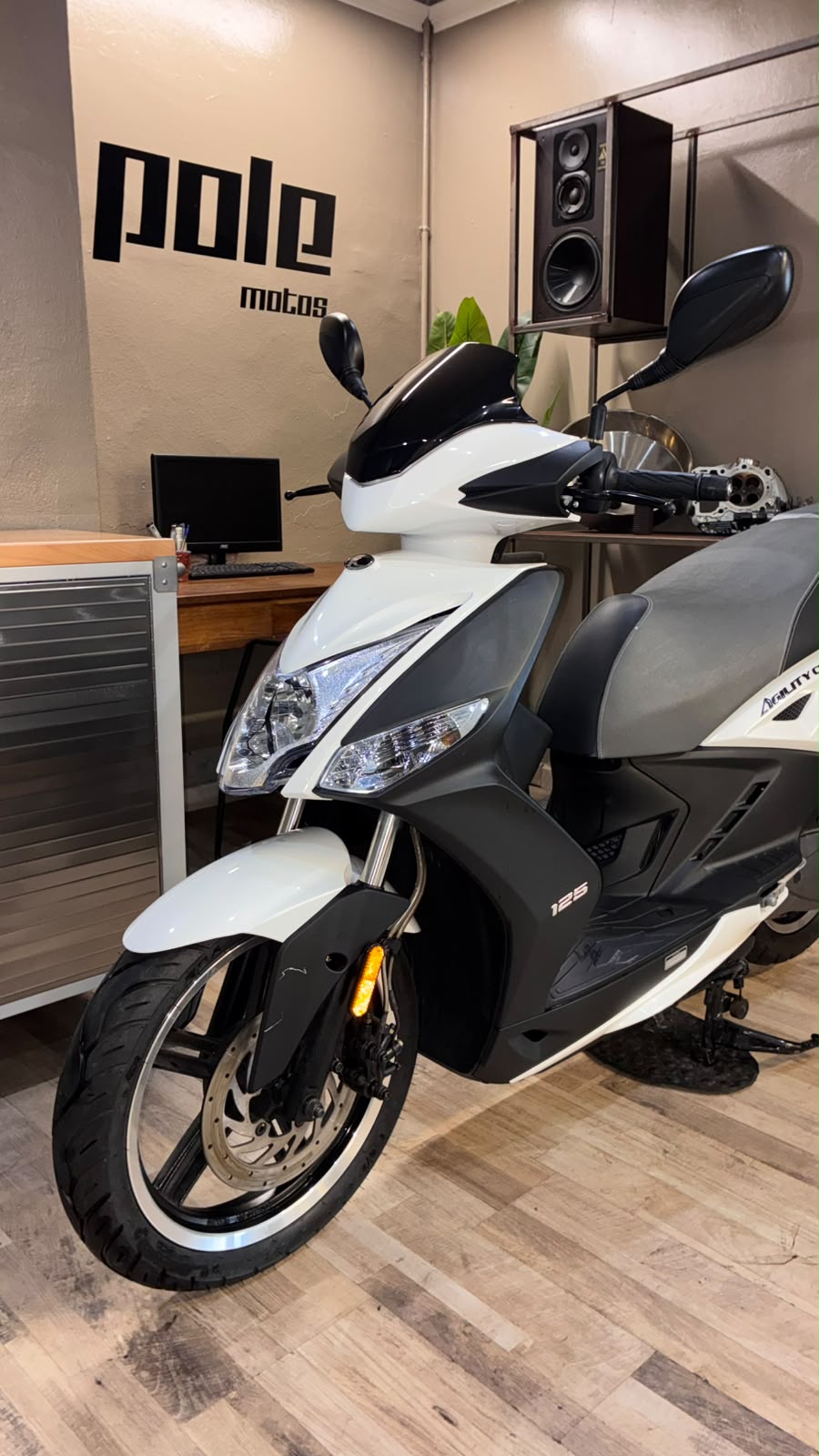 kymco Agility City 125 - Imagen 3