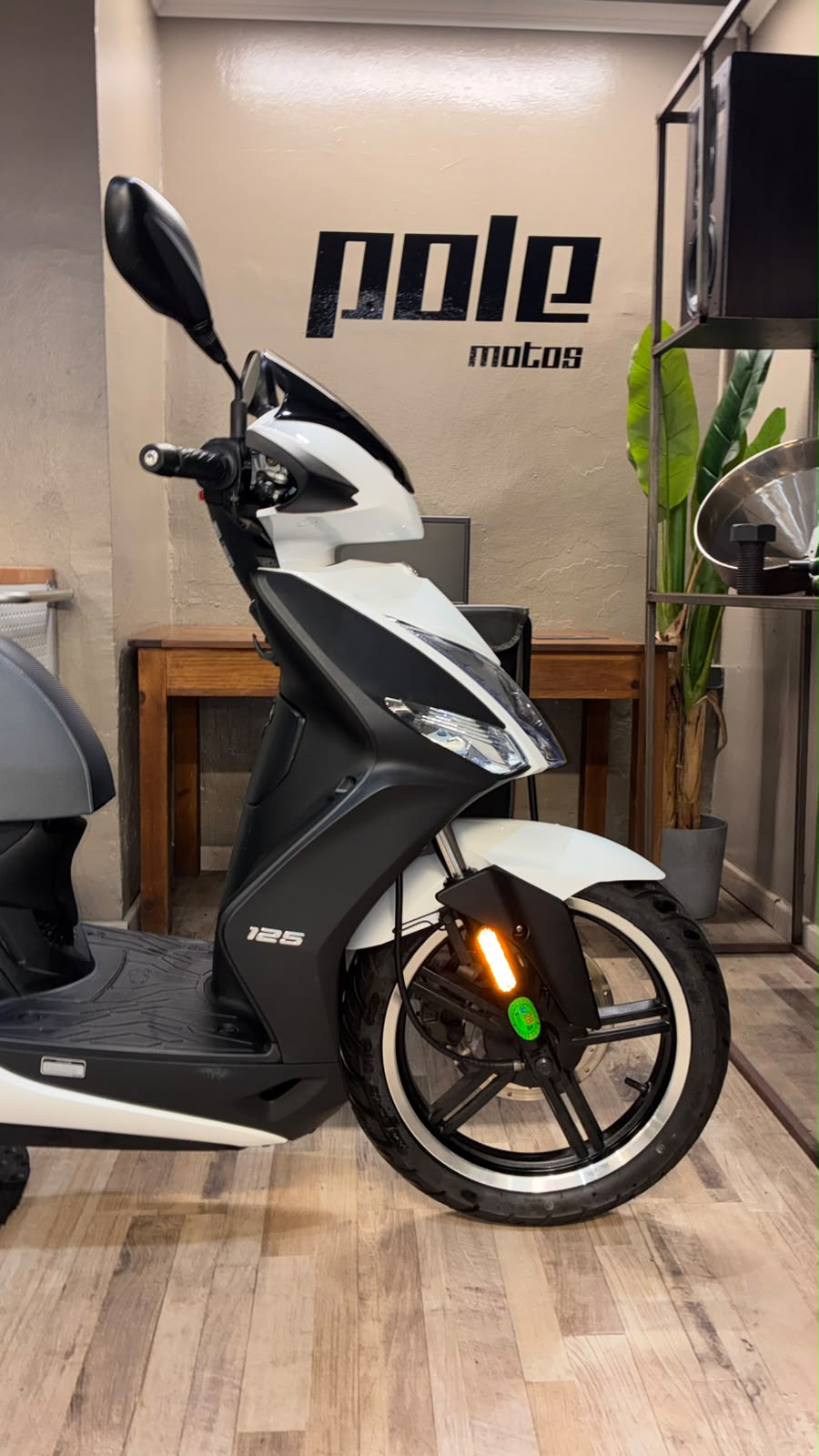 kymco Agility City 125 - Imagen 5