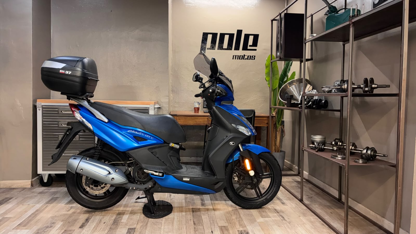 Kymco Agility City 125 - Imagen 7