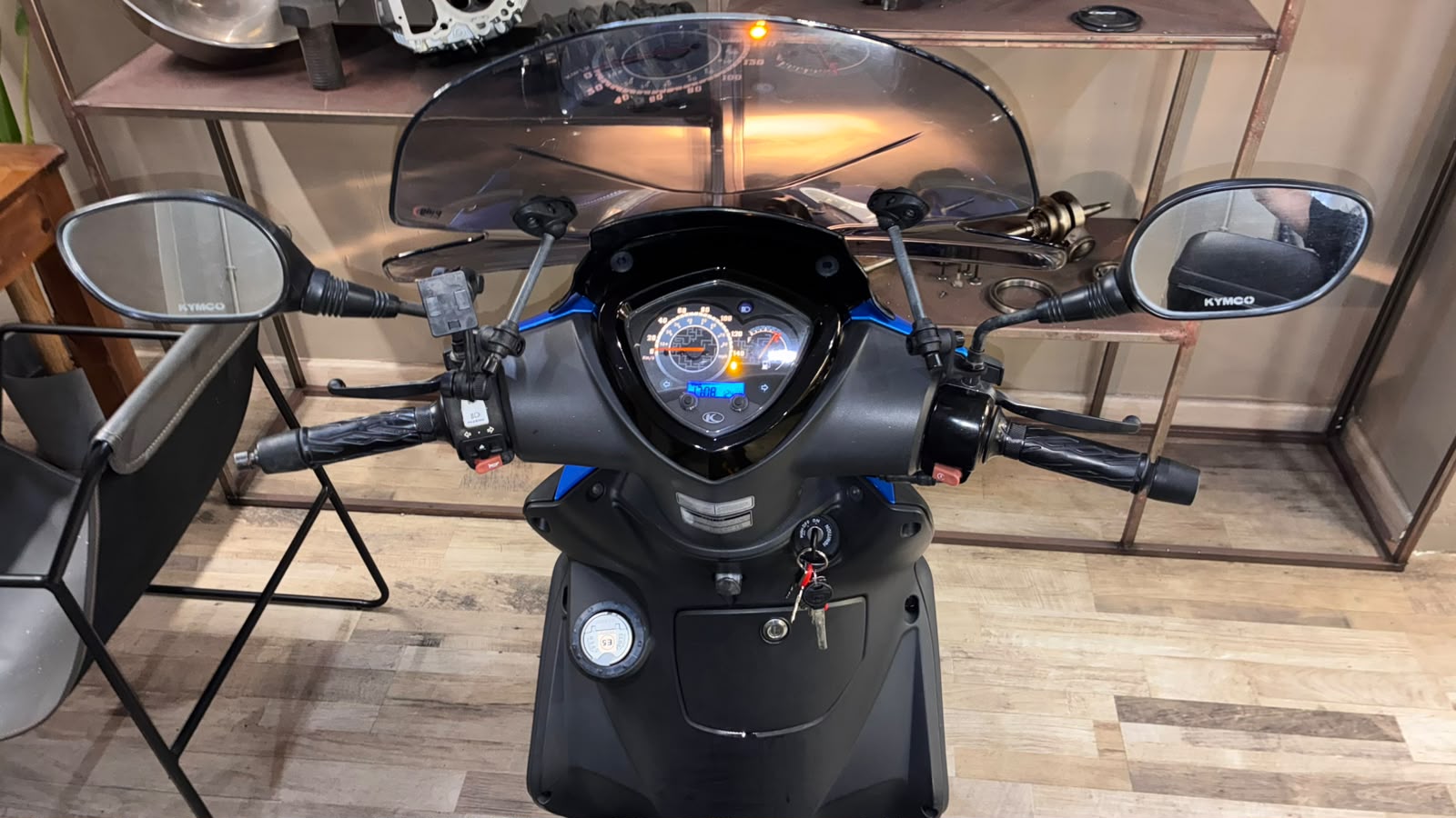 Kymco Agility City 125 - Imagen 8