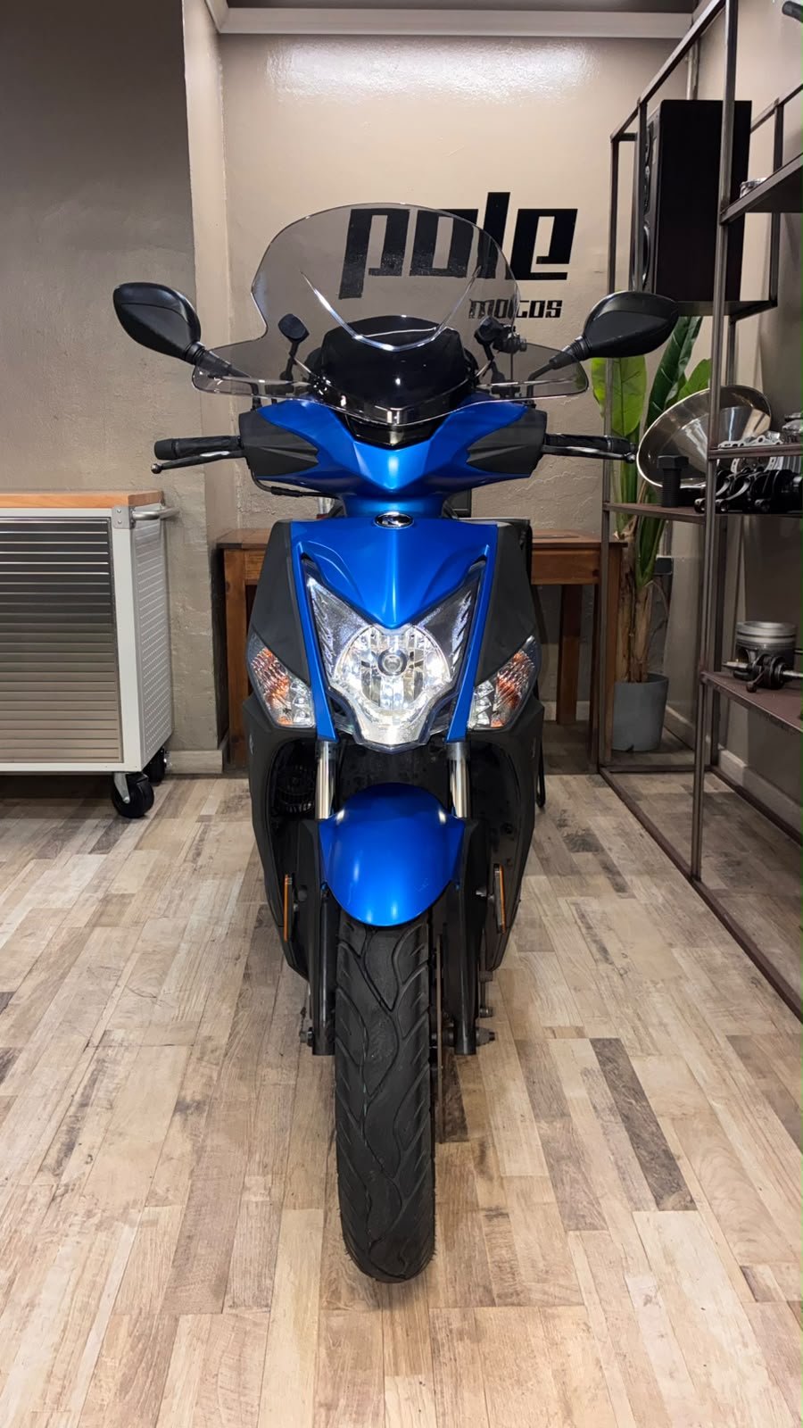 Kymco Agility City 125 - Imagen 4