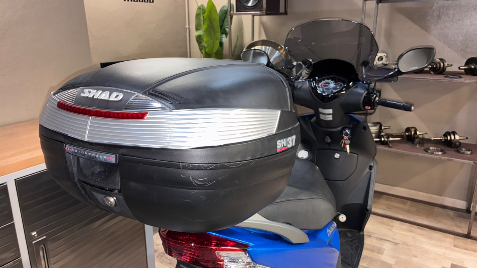 Kymco Agility City 125 - Imagen 11