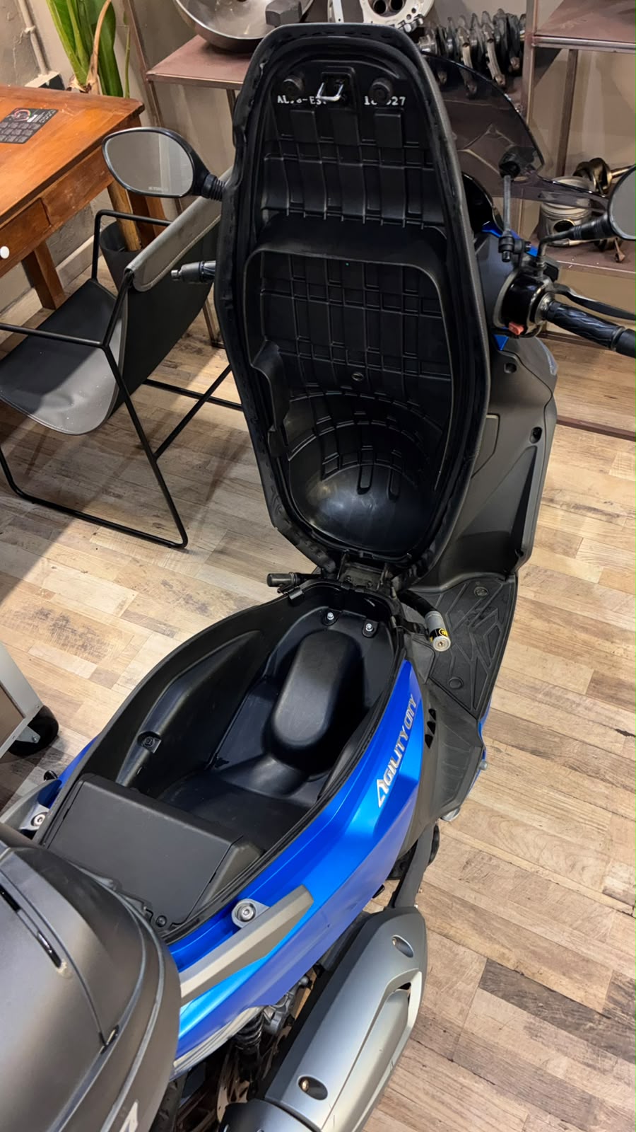 Kymco Agility City 125 - Imagen 9