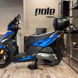 Kymco Agility City 125