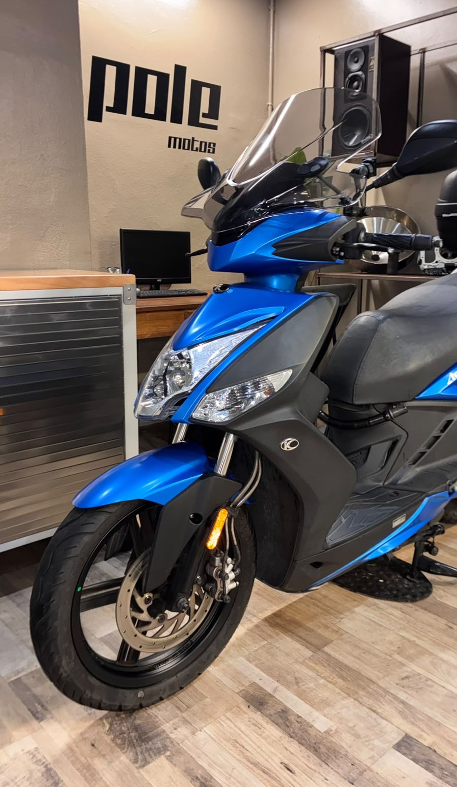Kymco Agility City 125 - Imagen 3