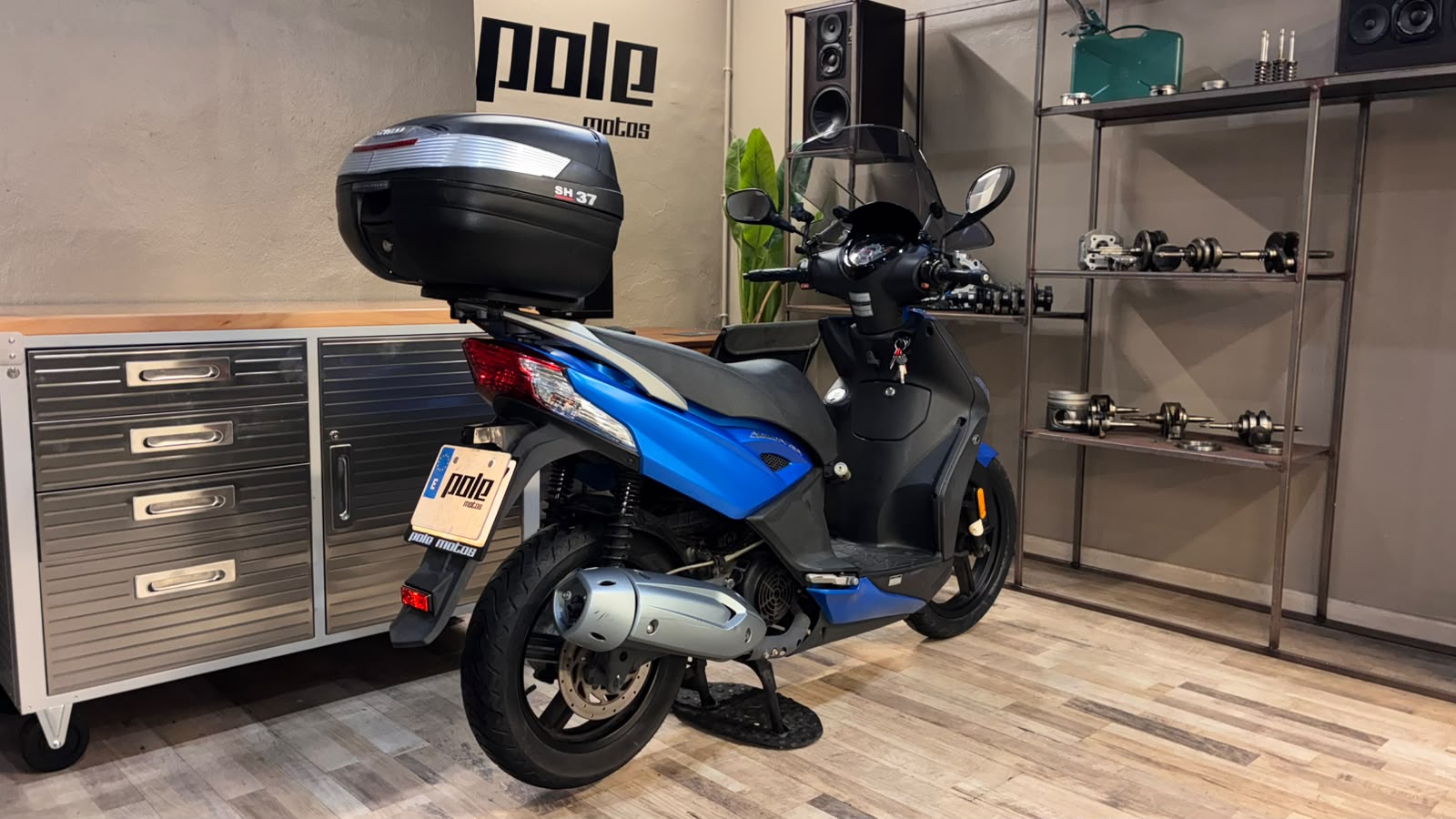 Kymco Agility City 125 - Imagen 6