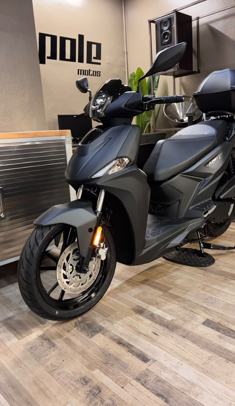 Kymco Agility City NX 125 - Imagen 3