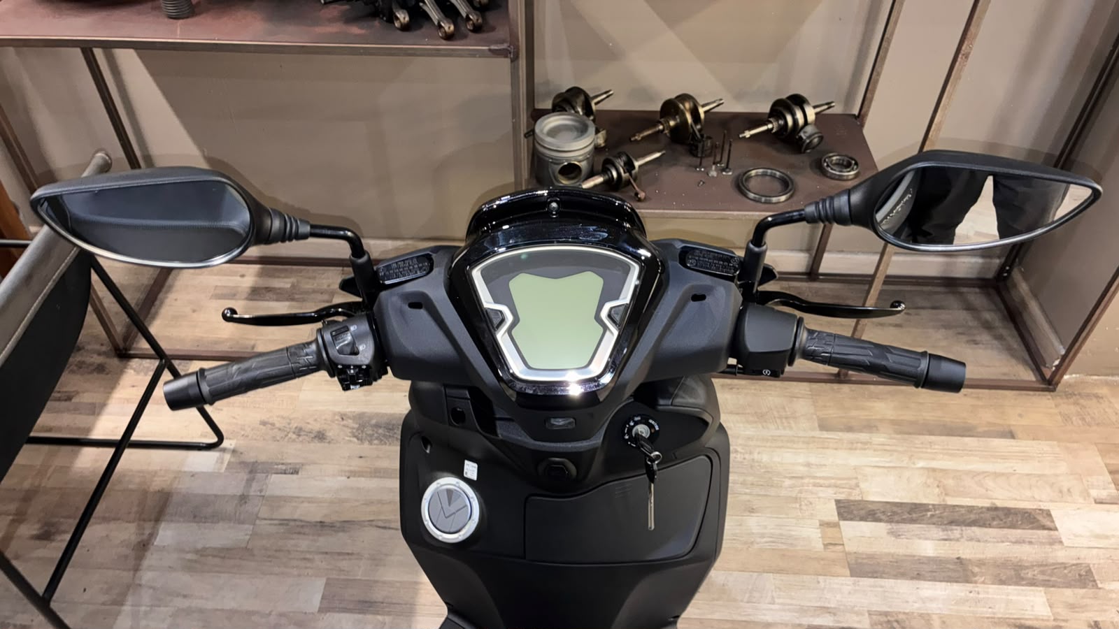 Kymco Agility City NX 125 - Imagen 8