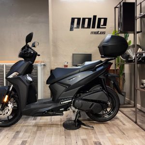 Kymco Agility City NX 125