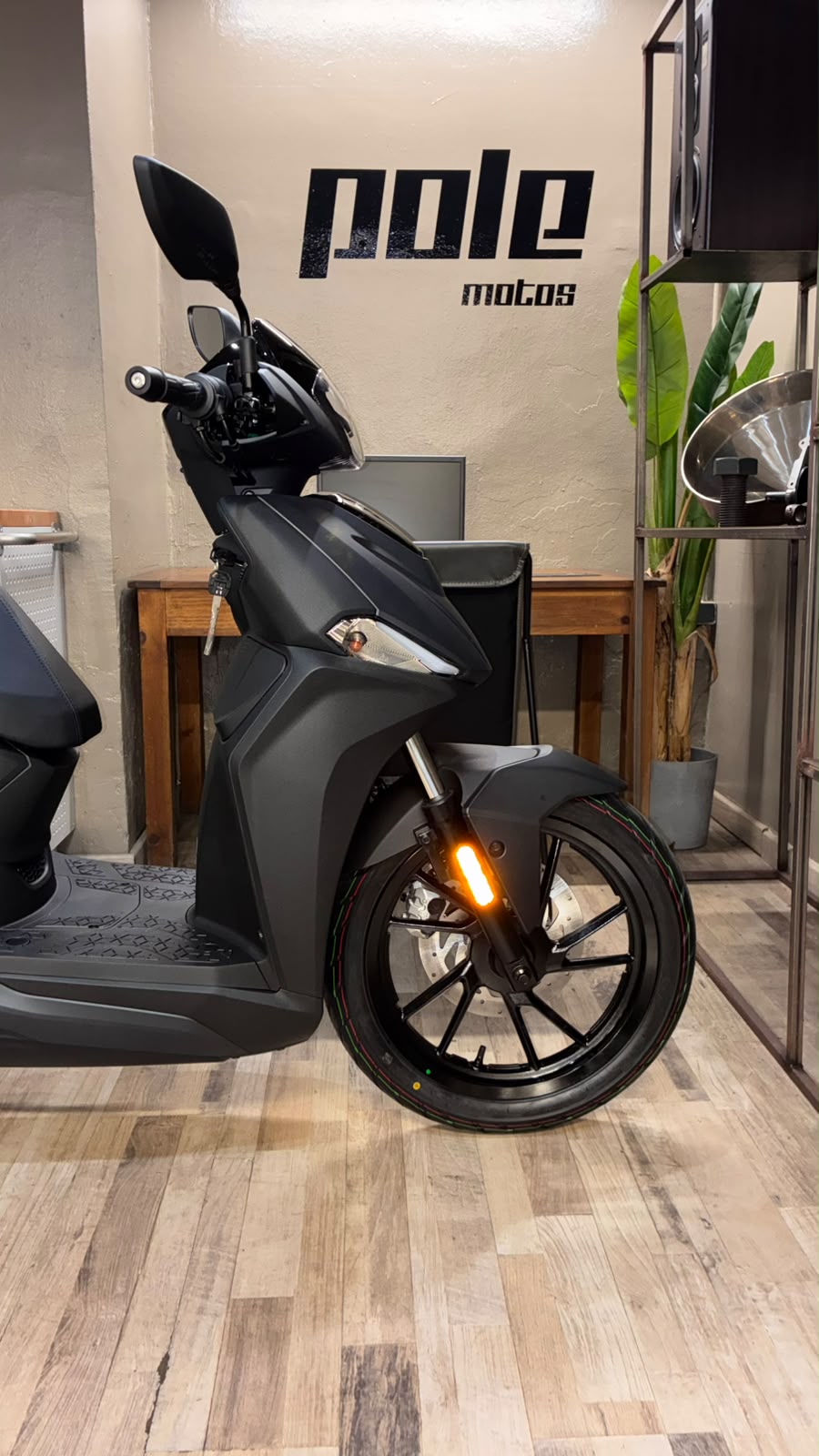 Kymco Agility City NX 125 - Imagen 5