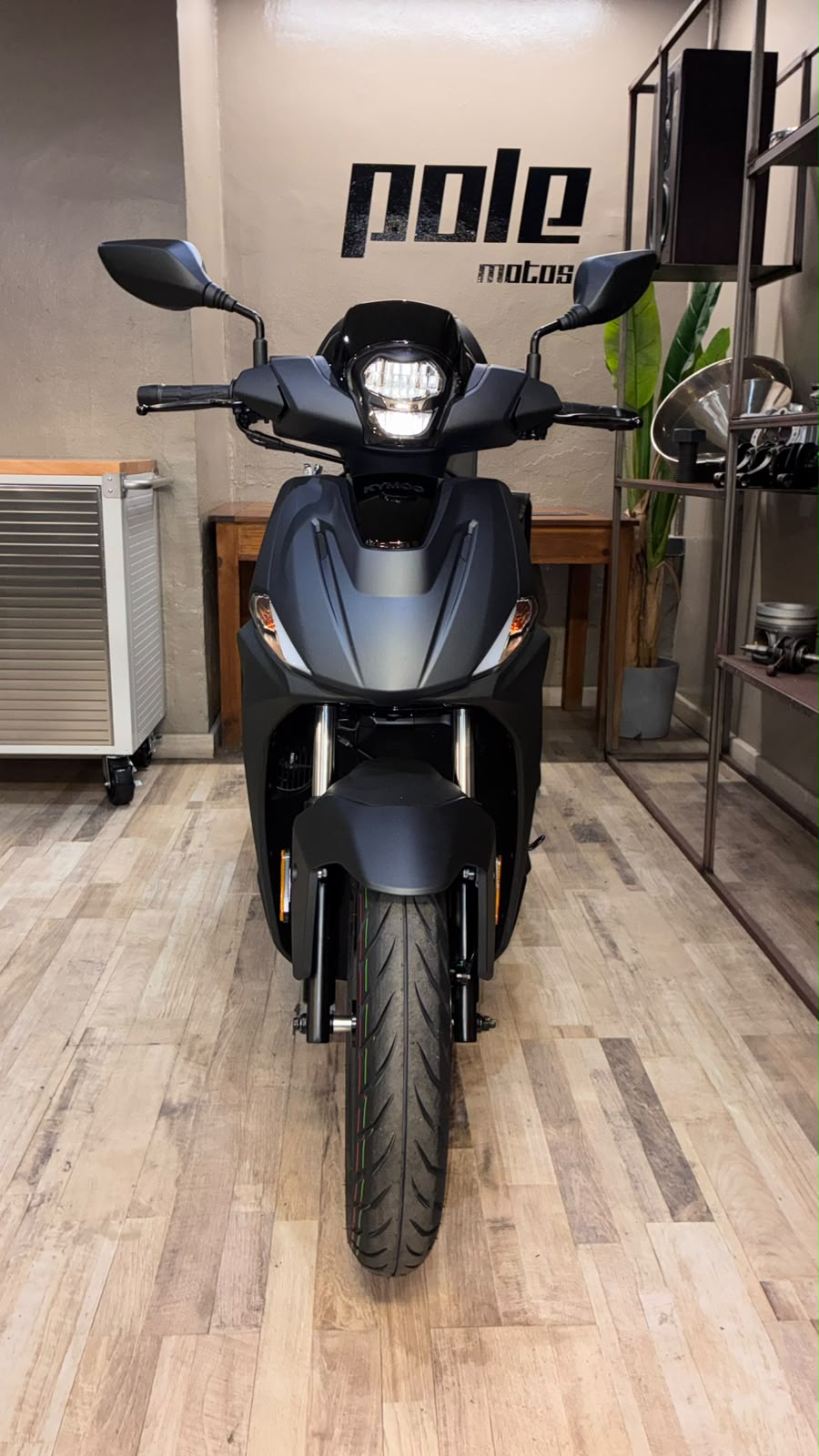 Kymco Agility City NX 125 - Imagen 4