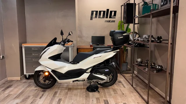 Honda Pcx 125