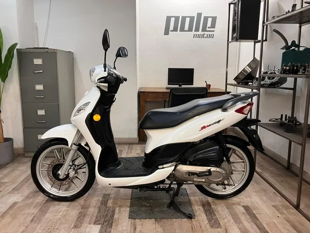 Sym Symphony S 50