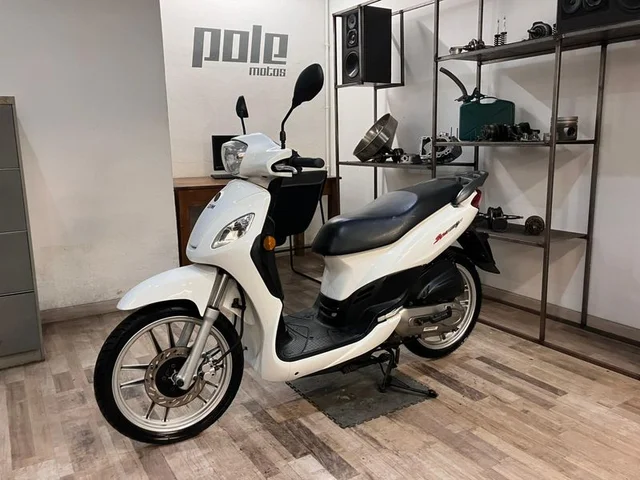 Sym Symphony S 50 - Imagen 2