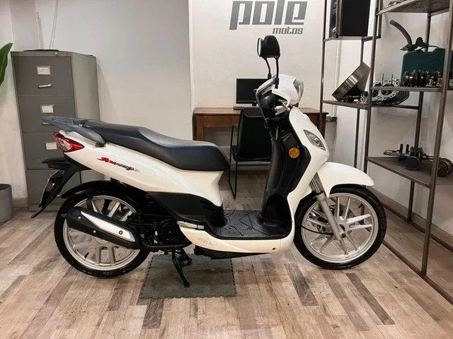 Sym Symphony S 50 - Imagen 6