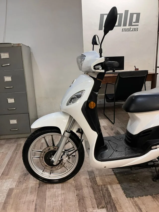 Sym Symphony S 50 - Imagen 3