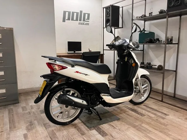 Sym Symphony S 50 - Imagen 5