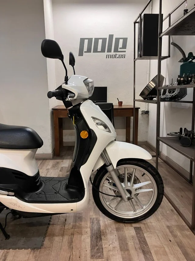 Sym Symphony S 50 - Imagen 4
