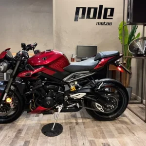 Triumph Street Triple 765 RS