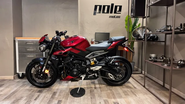 Triumph Street Triple 765 RS