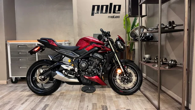 Triumph Street Triple 765 RS - Imagen 6