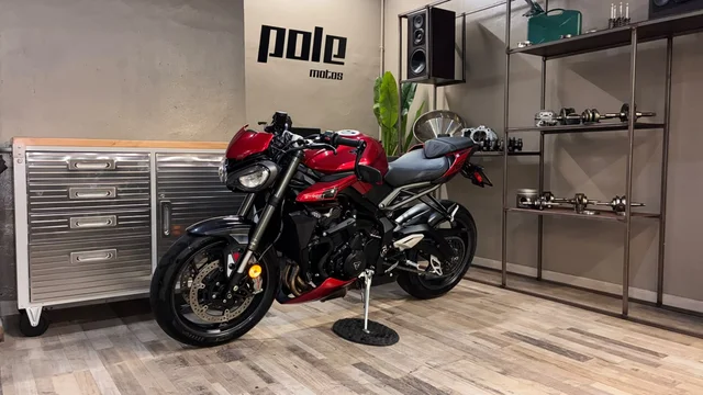Triumph Street Triple 765 RS - Imagen 2