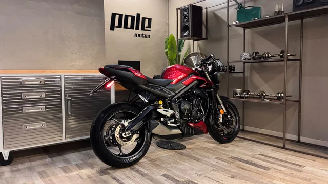 Triumph Street Triple 765 RS - Imagen 5