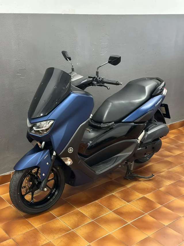 Yamaha Nmax Azul - Imagen 2