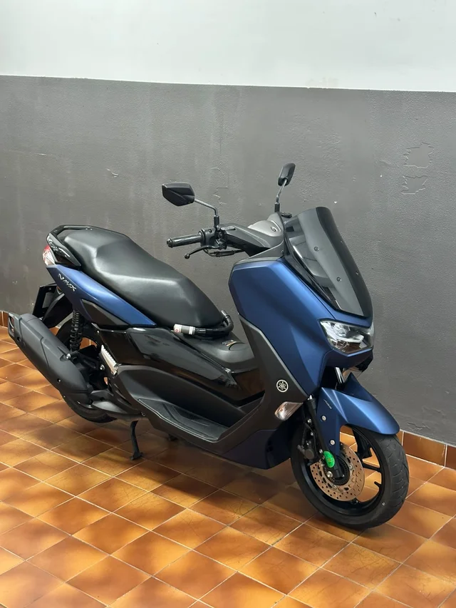 Yamaha Nmax Azul - Imagen 6