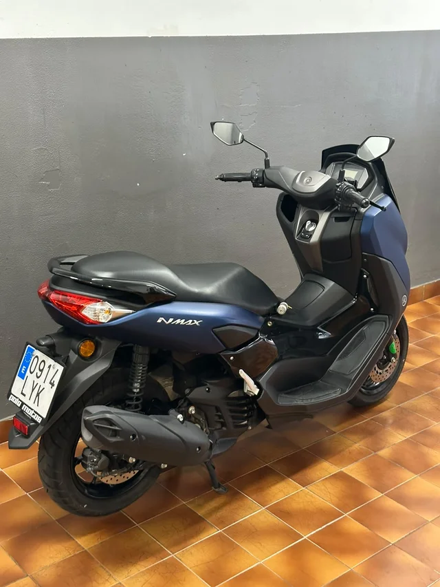 Yamaha Nmax Azul - Imagen 5