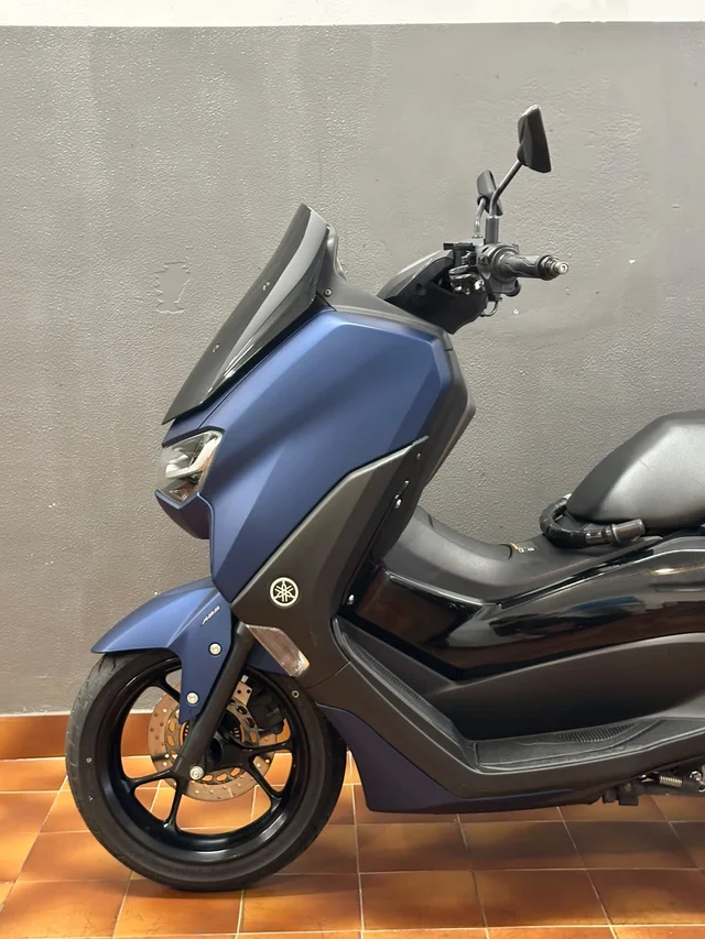 Yamaha Nmax Azul - Imagen 3