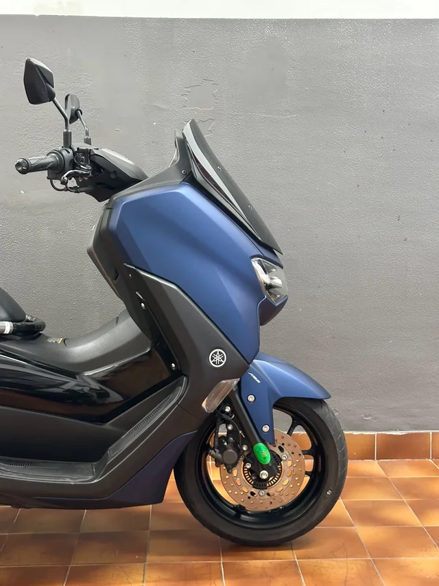 Yamaha Nmax Azul - Imagen 4